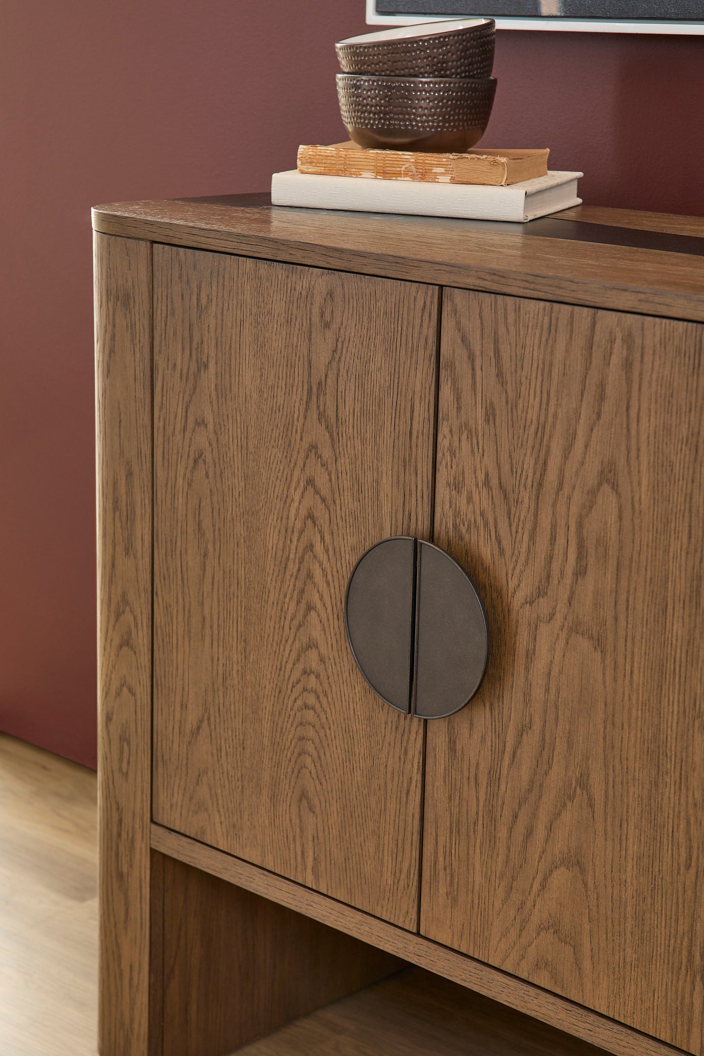 Lyra - Buffet - Light Brown