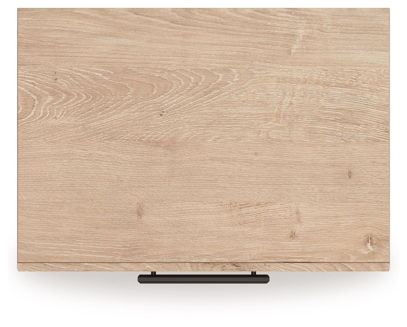 Sanginlane - Two Drawer Night Stand - Tan