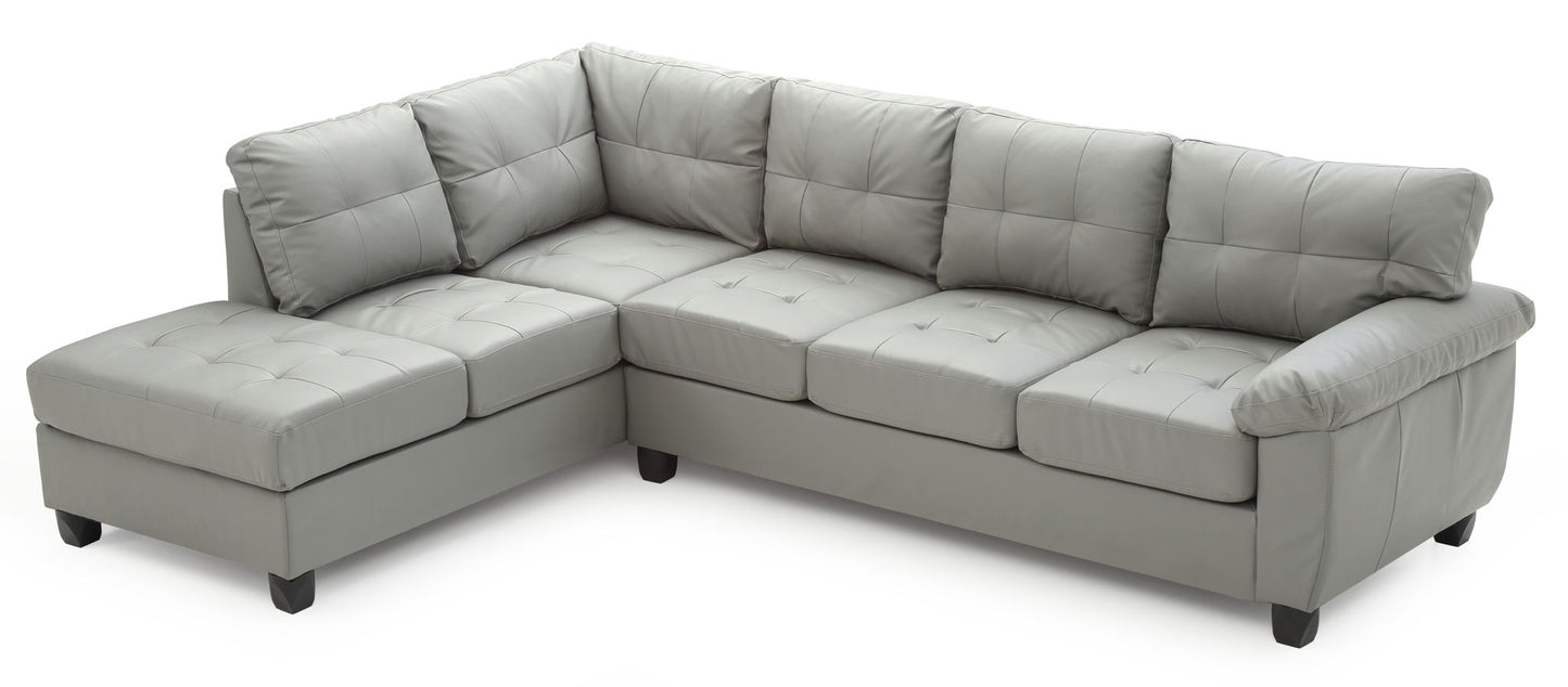 Glory Furniture - Gallant - Sectional