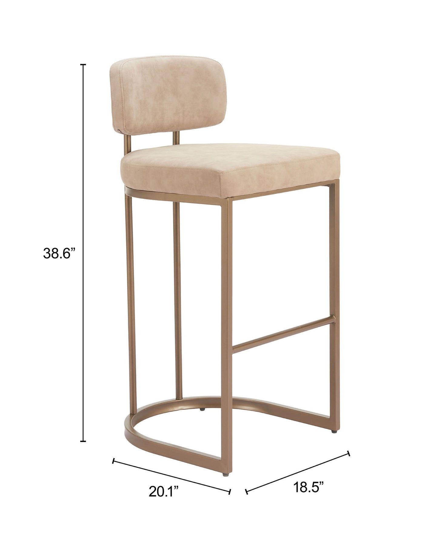 Velar - Stool (Set of 2)