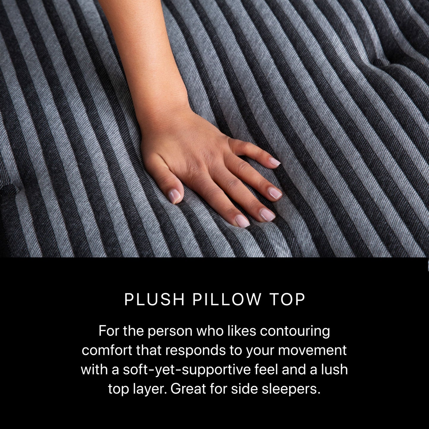 Beautyrest Black - 14.5" Series One Plush Pillow Top Mattress