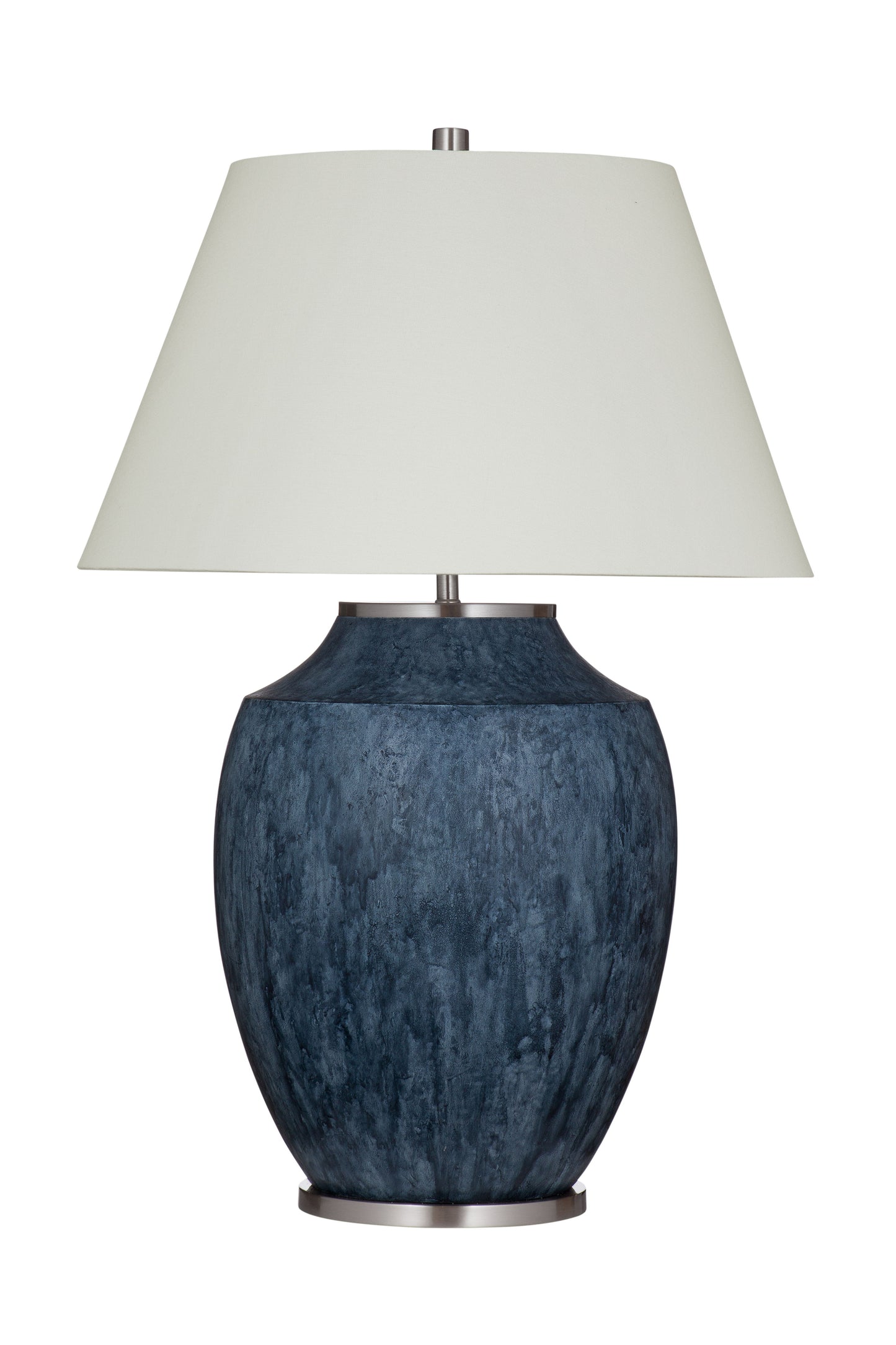 Ashe - Table Lamp - Blue