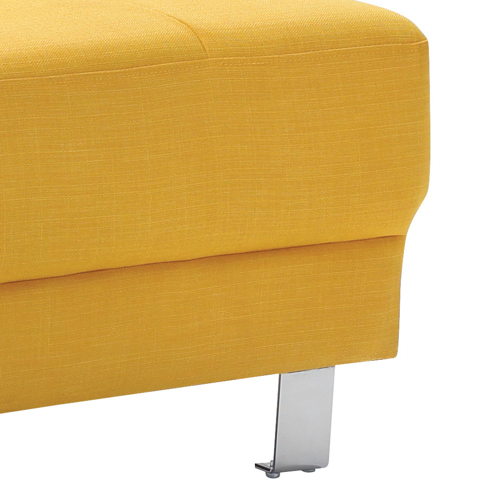 Glory Furniture - Riveredge - Milan Ottoman