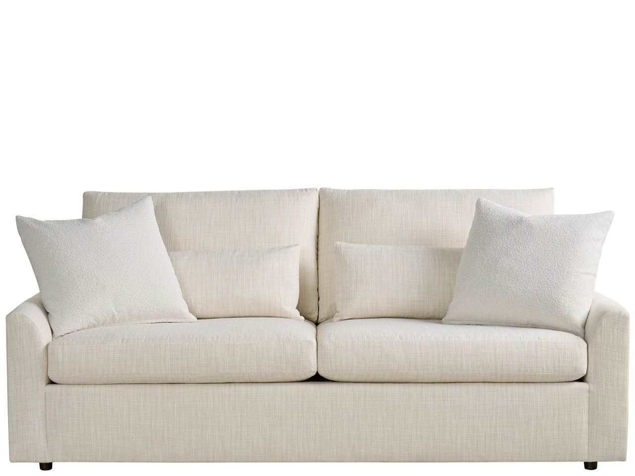 Modern U Choose - Luxe Apartment Sofa, Special Order - Gray