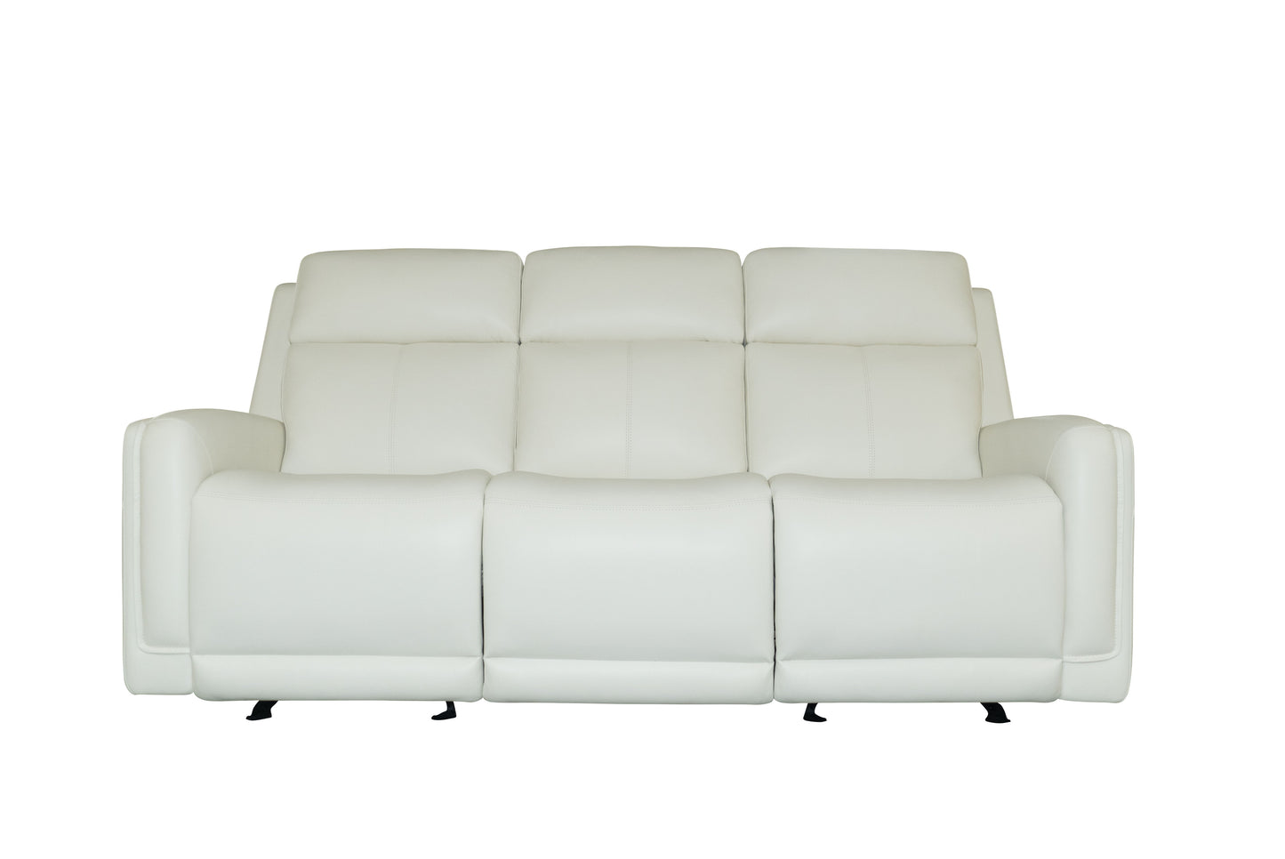 Alister - Power Gliding Sofa With Power Headrests & Lumbar