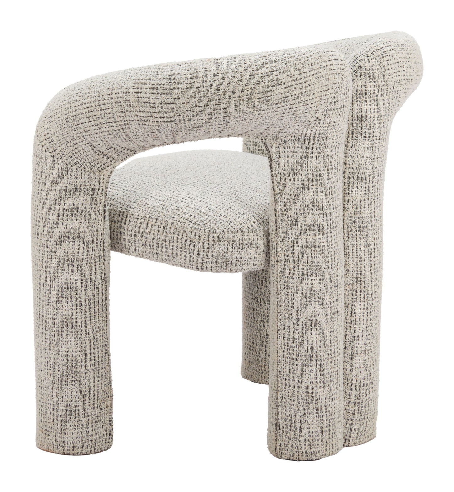 Buis - Dining Chair - Gray