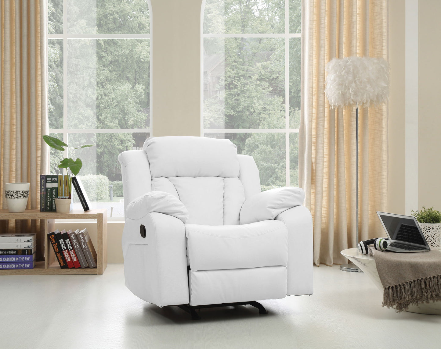 Glory Furniture - Daria - Rocker Recliner