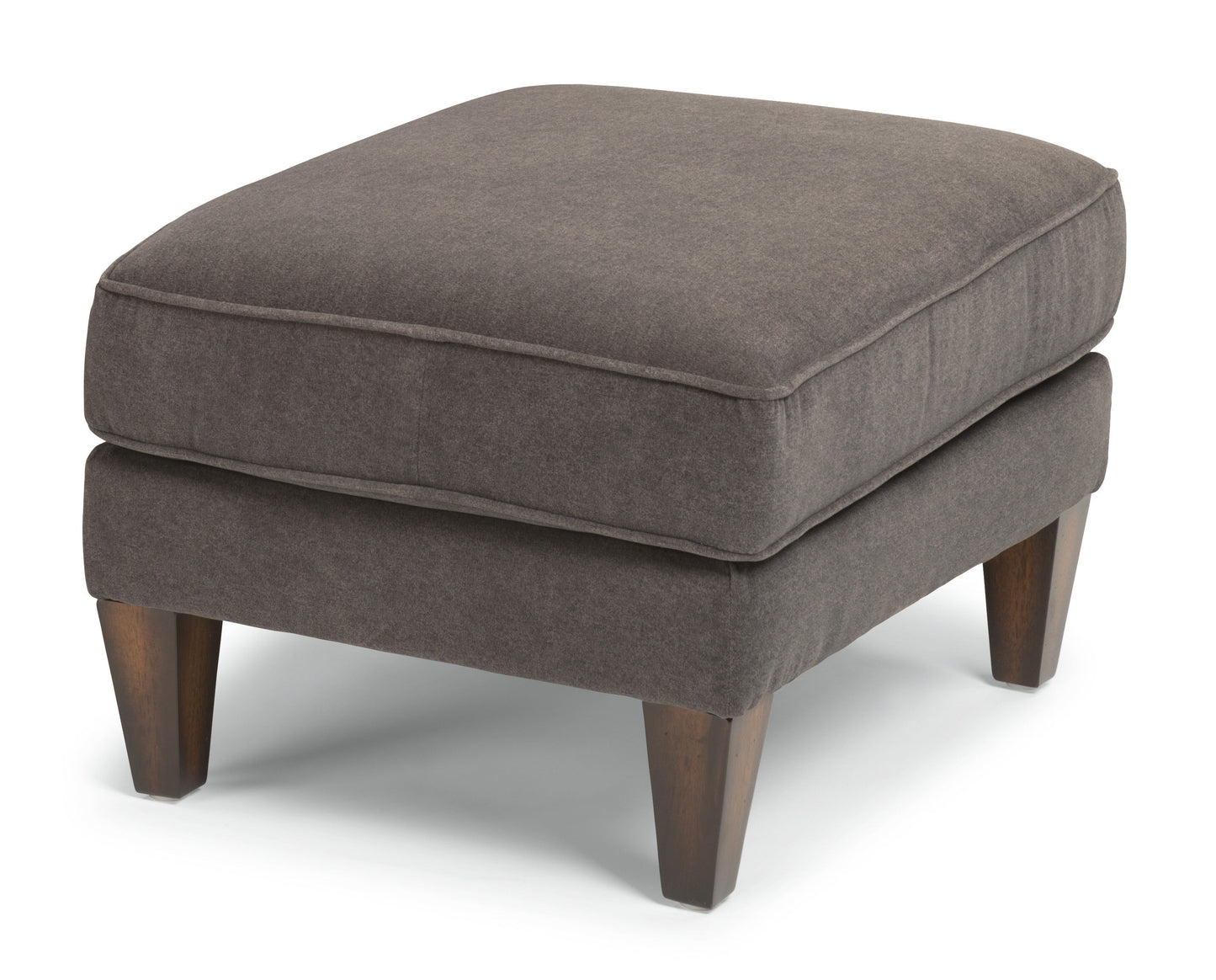 Digby - Leather Ottoman