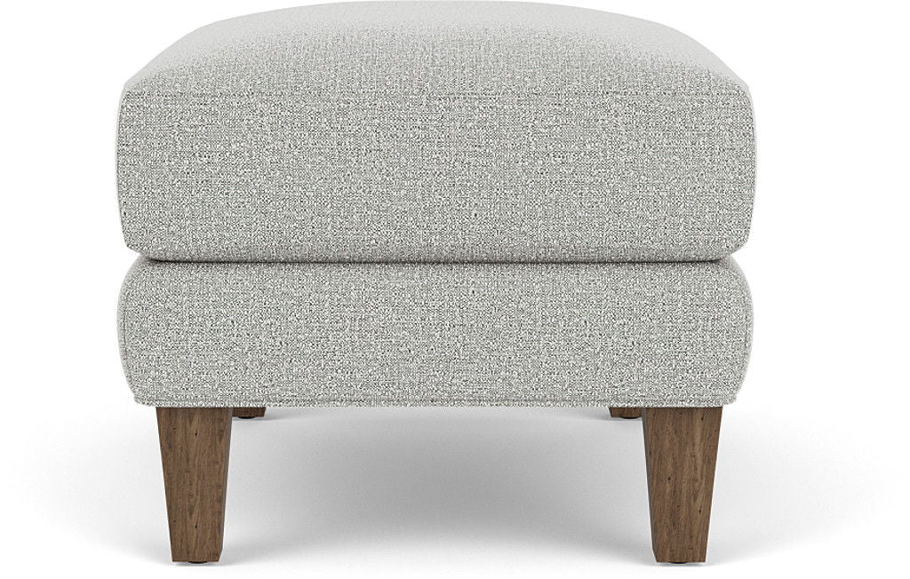 Venture - Fabric Ottoman