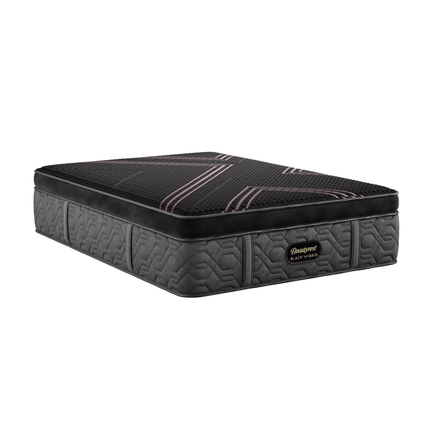 Beautyrest Black Hybrid - 14.5" Series Two Medium Apex Top Mattress