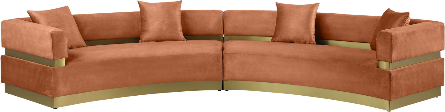 Belsa - 2 Piece Sectional