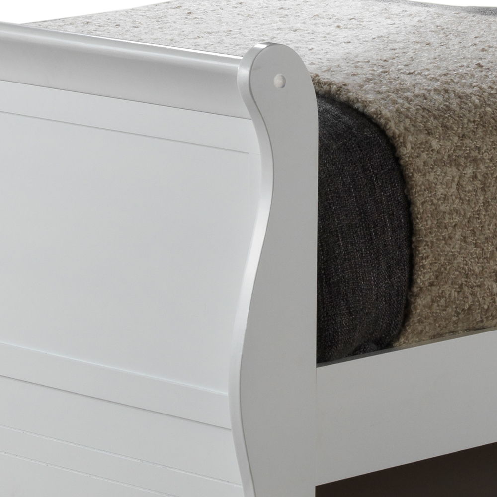 Glory Furniture - Louis Phillipe - Trundle Bed