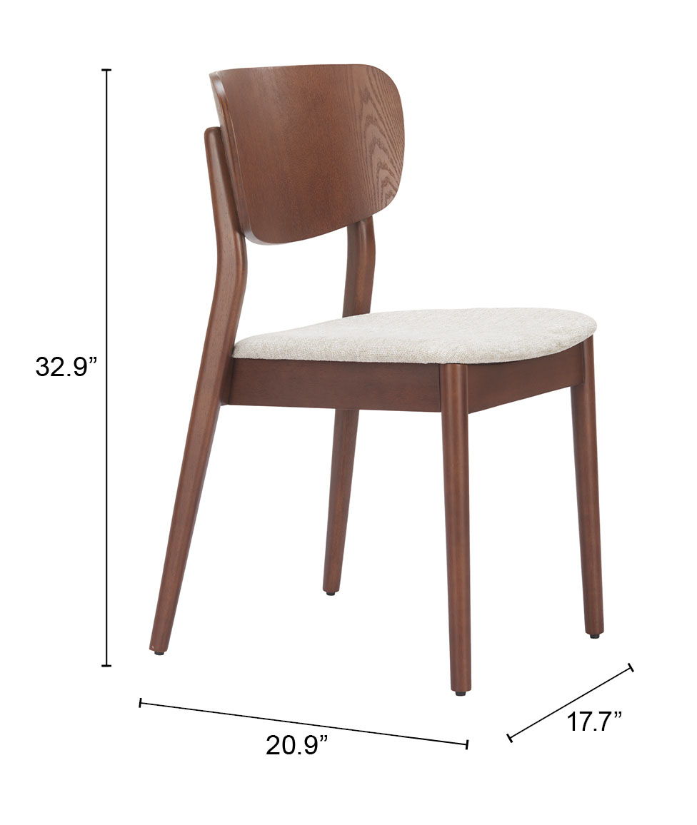 Kellua - Dining Chair (Set of 2)