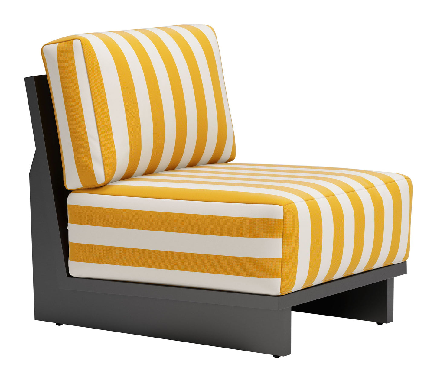 Shoreline - Accent Chair - Yellow
