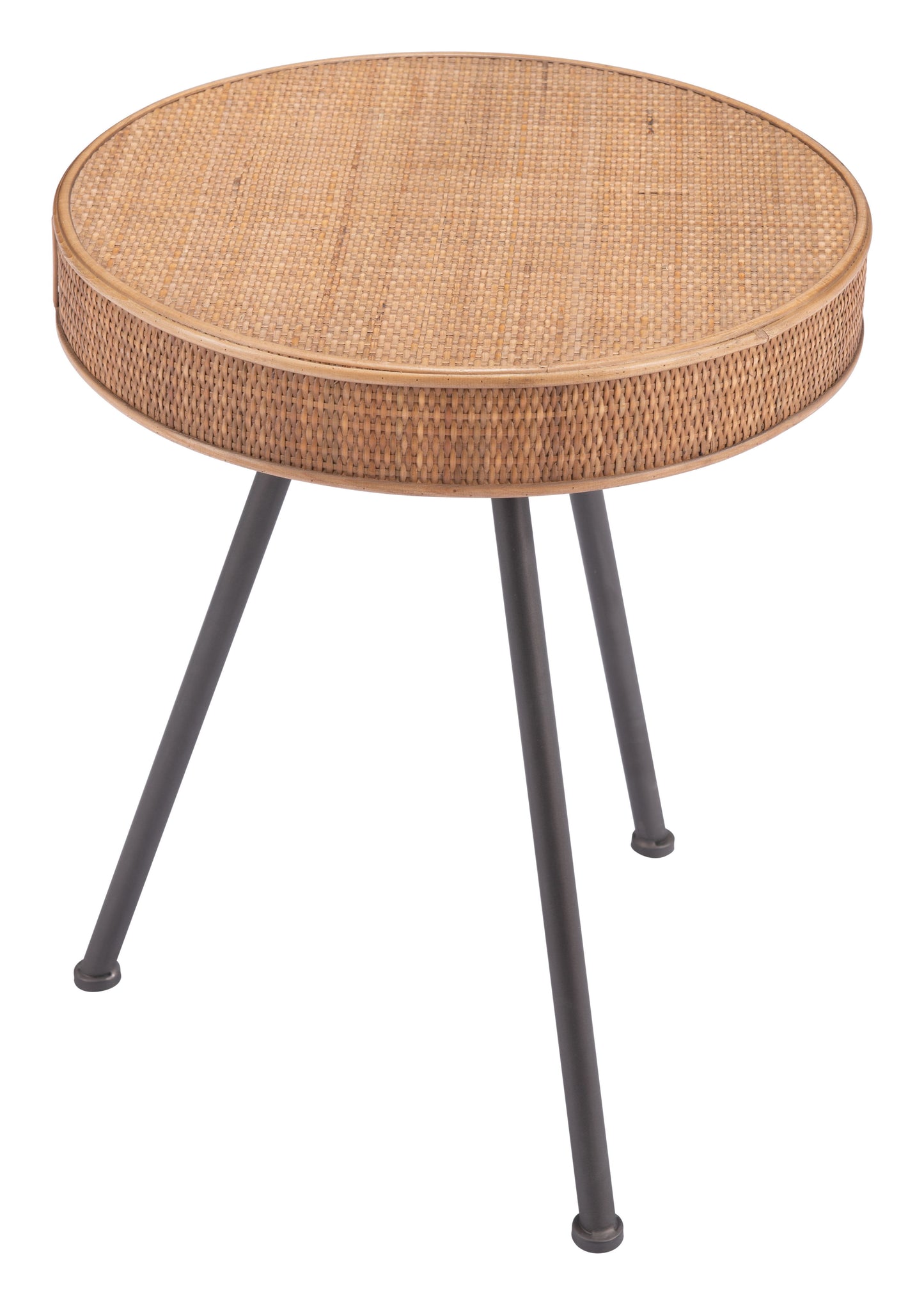 Stuart - Side Table - Natural