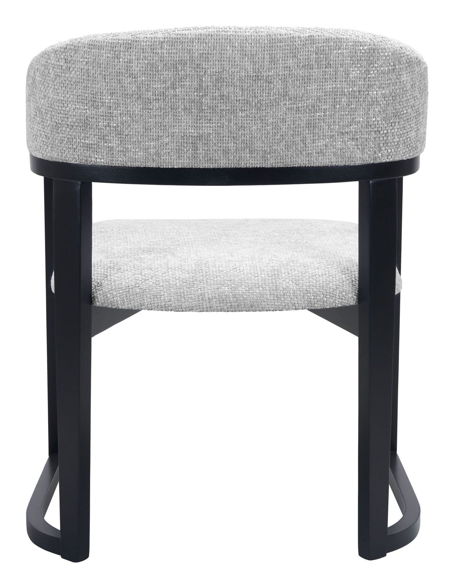 Anasa - Dining Chair - Gray