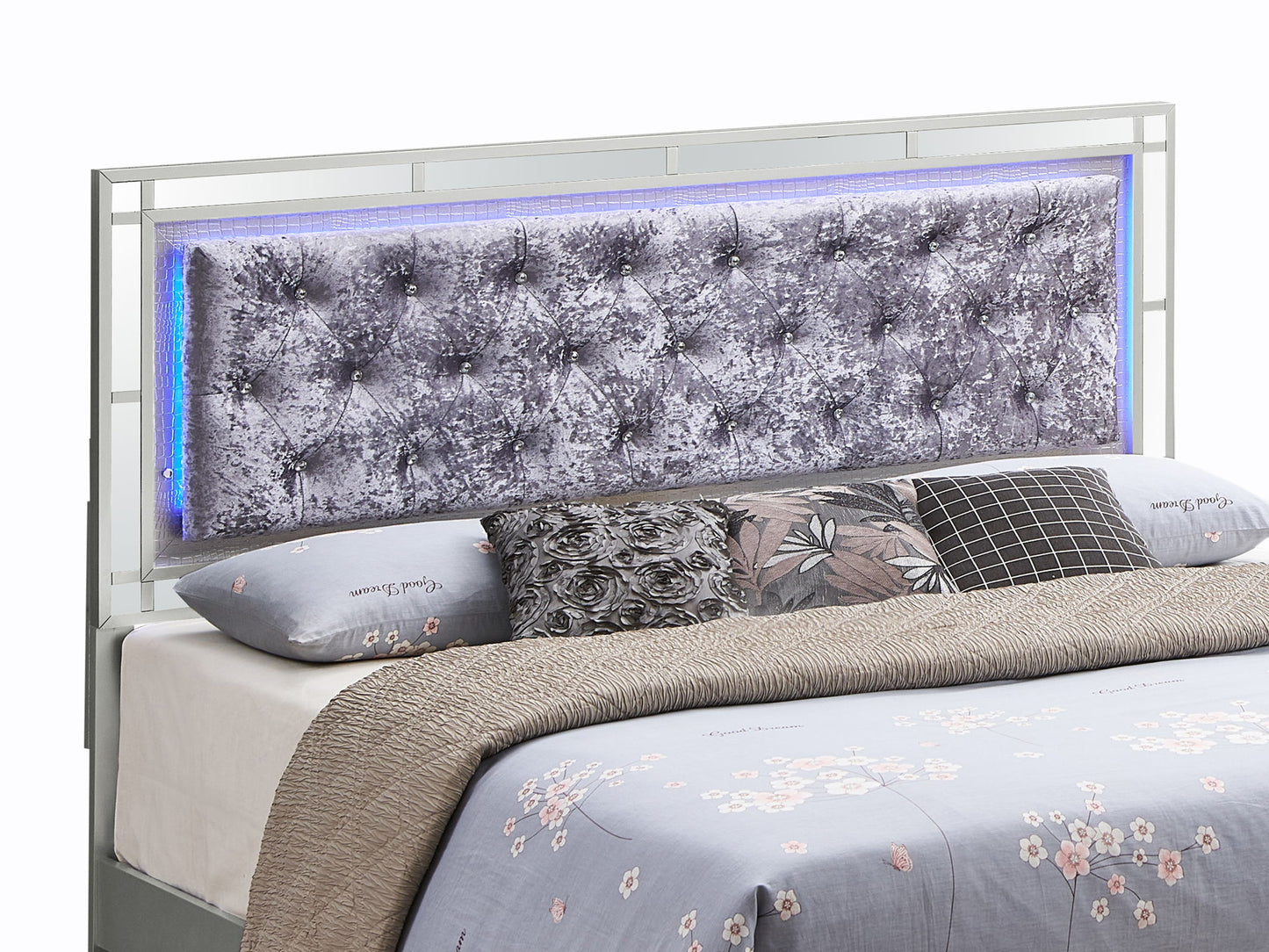 Glory Furniture - Madison - Bed