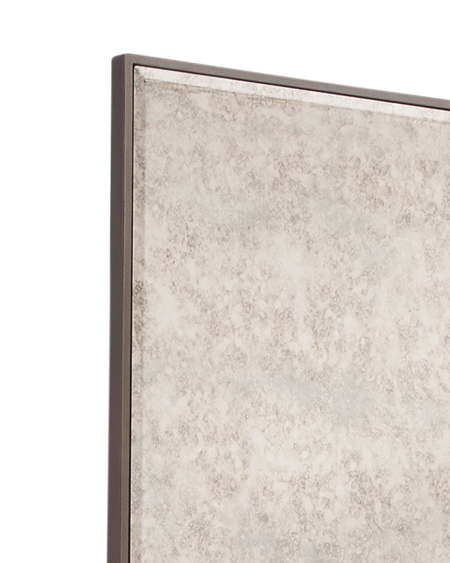 Tarus - Wall Mirror - Brass