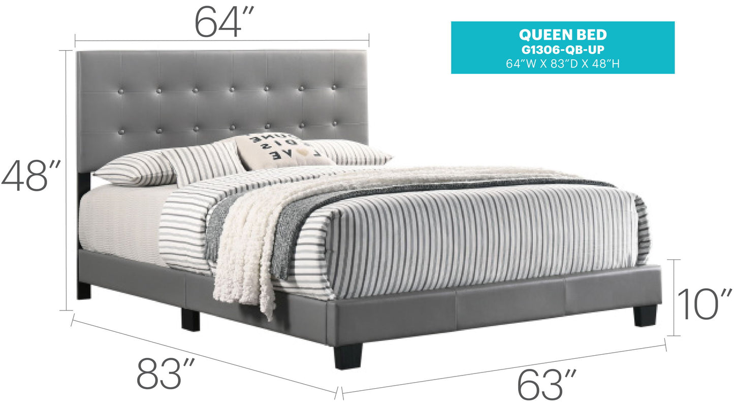 Glory Furniture - Caldwell - Bed