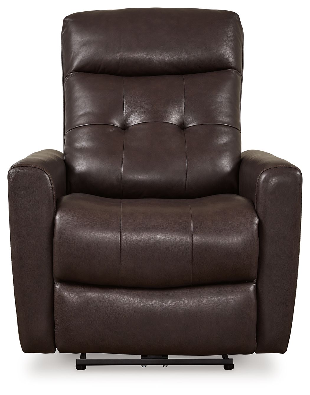 Pisgham - Power Recliner With Adj Headrest