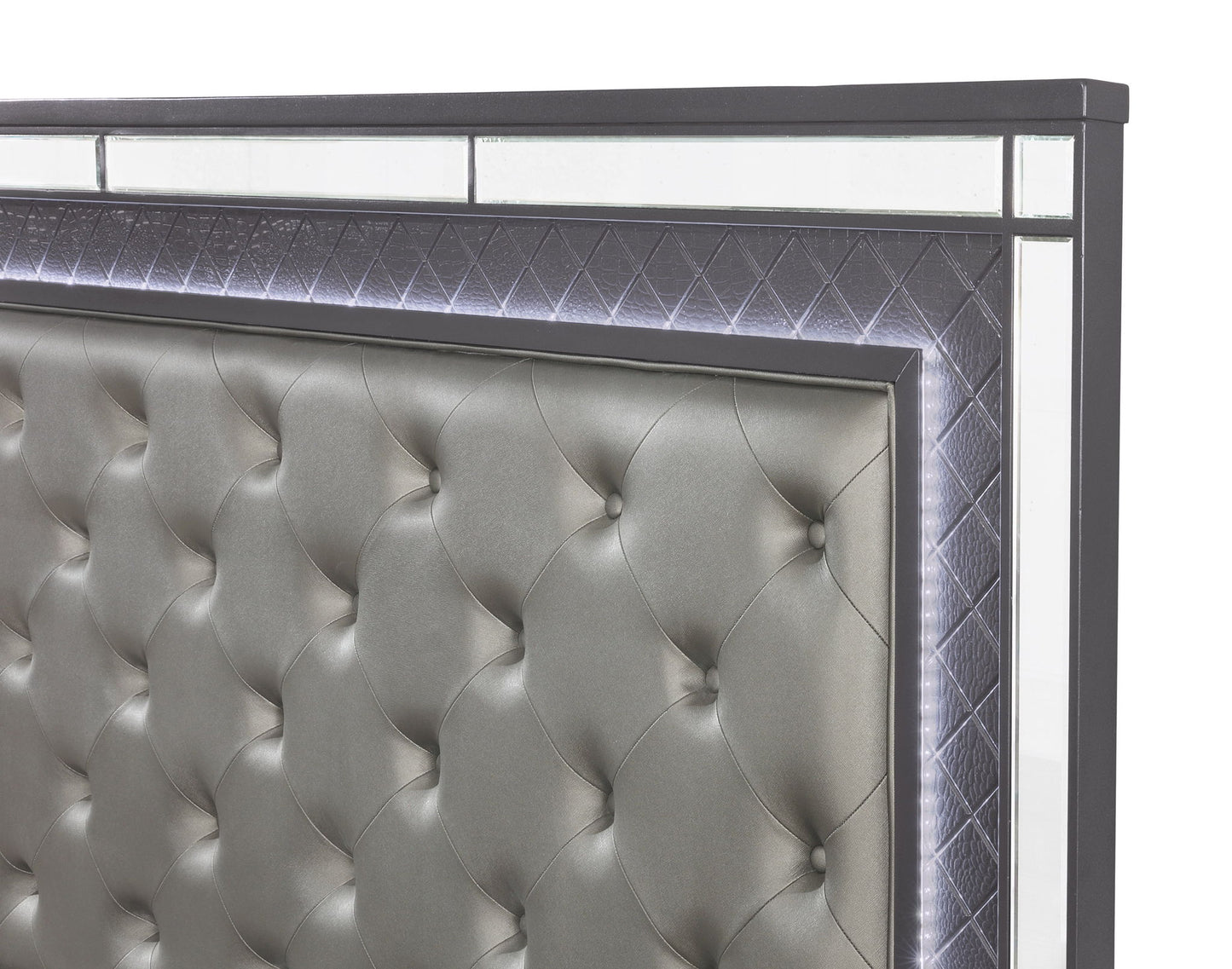 Refino - Upholstered Bed