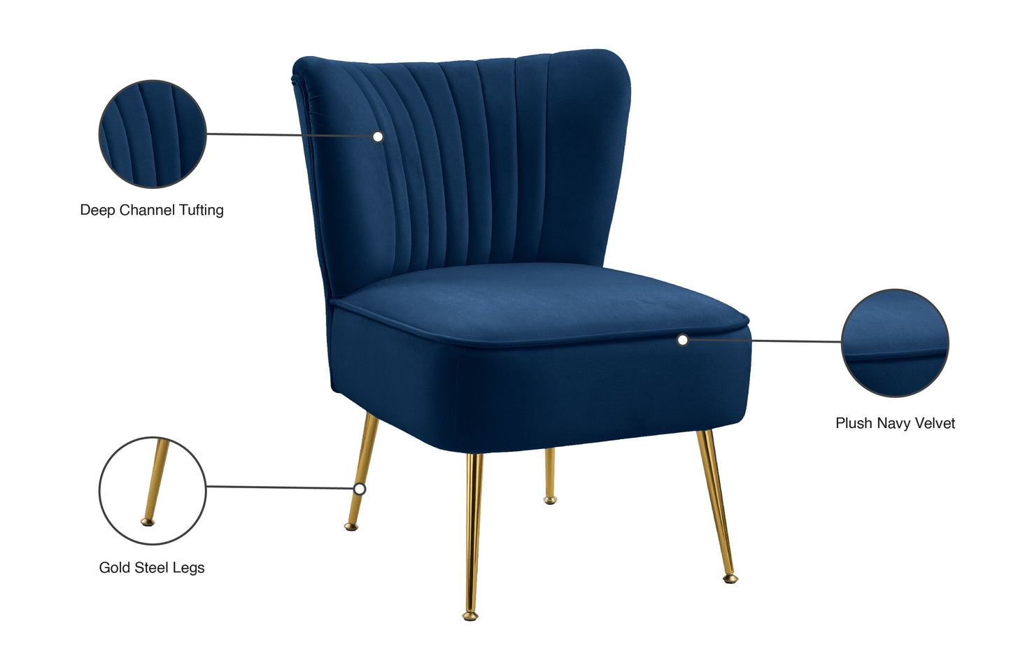 Tess - Accent Chair