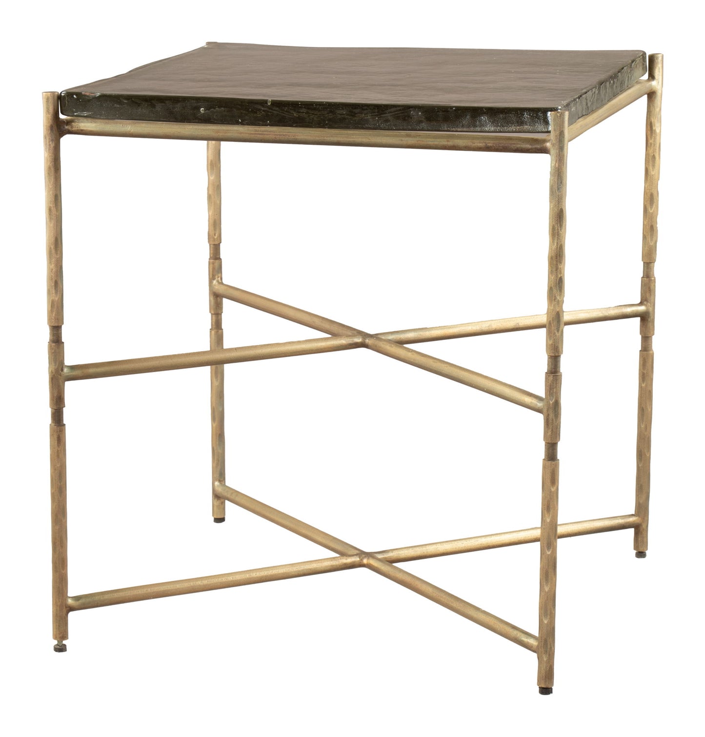 Kove - Side Table - Gold