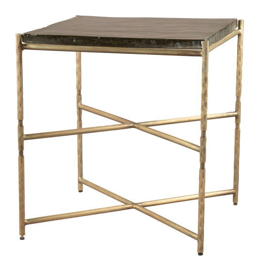 Kove - Side Table - Gold