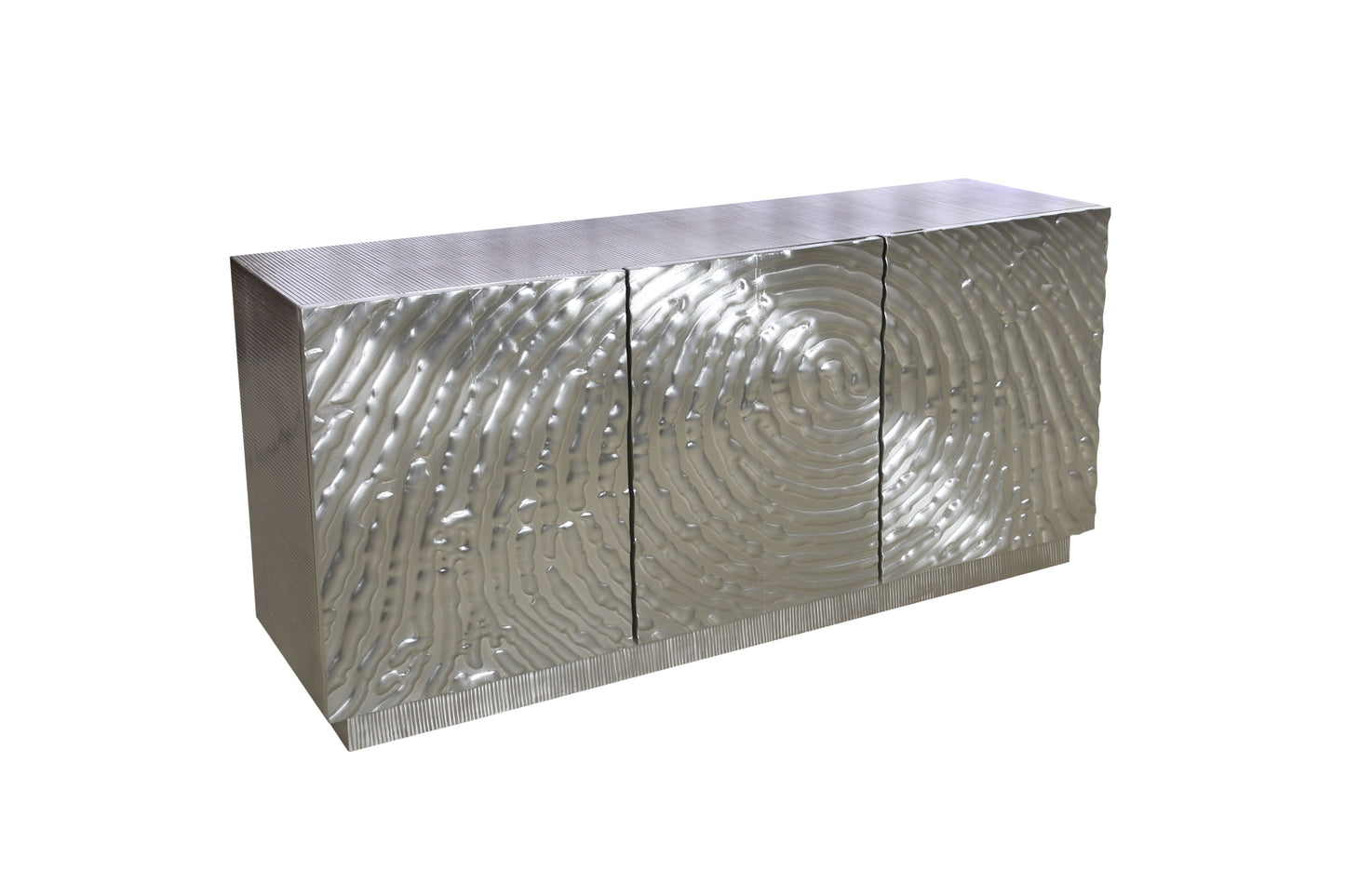 Mug Shot - Server - German Silver