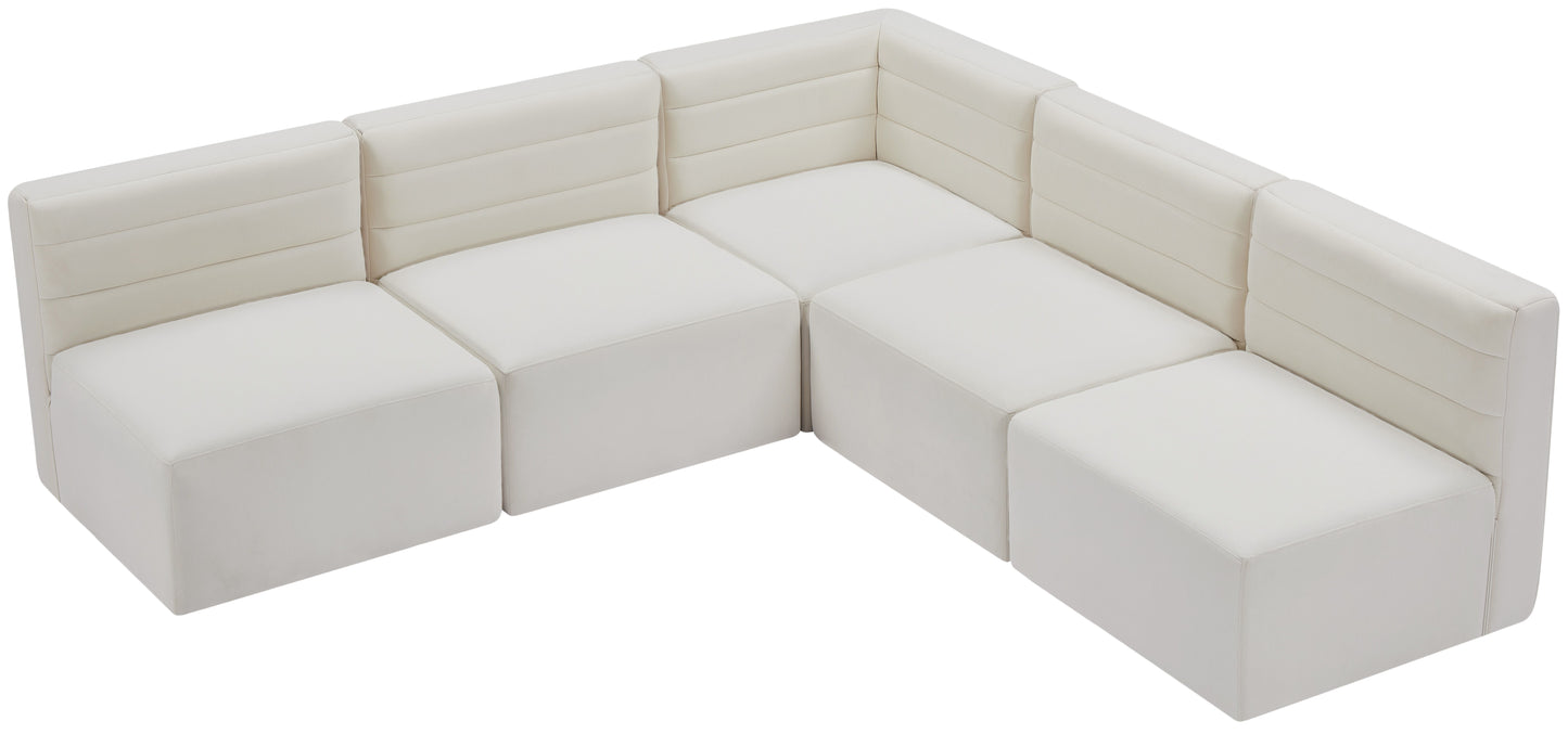 Quincy - Modular Sectional - Modern & Contemporary