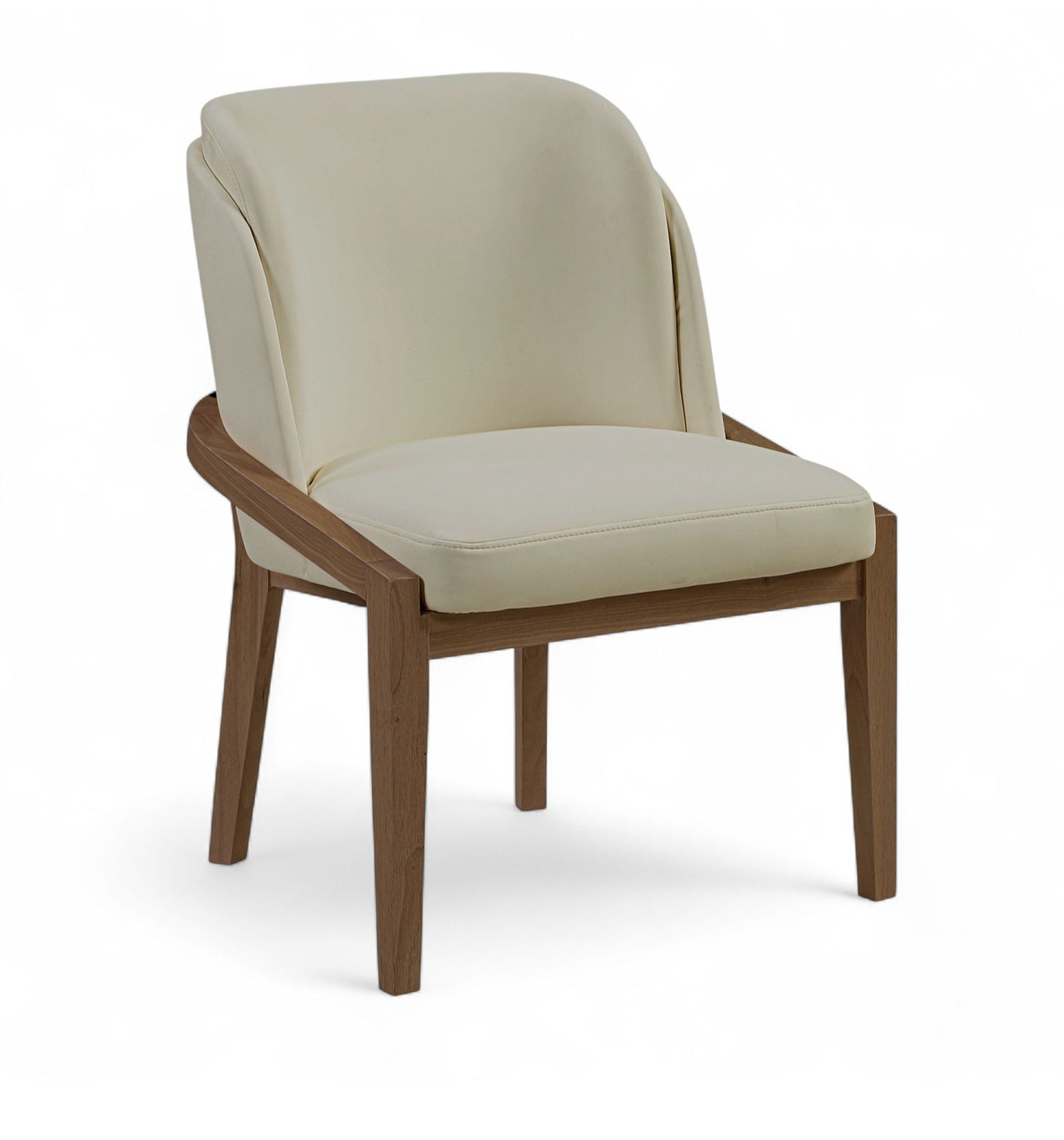 Navo - Vegan Leather Dining Chair