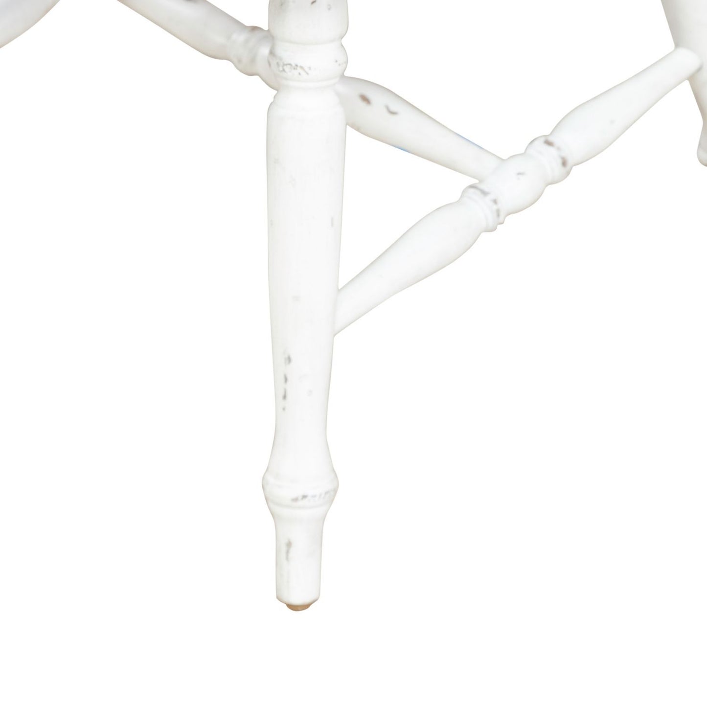 Al Fresco - Slat Back Side Chair (RTA) - White