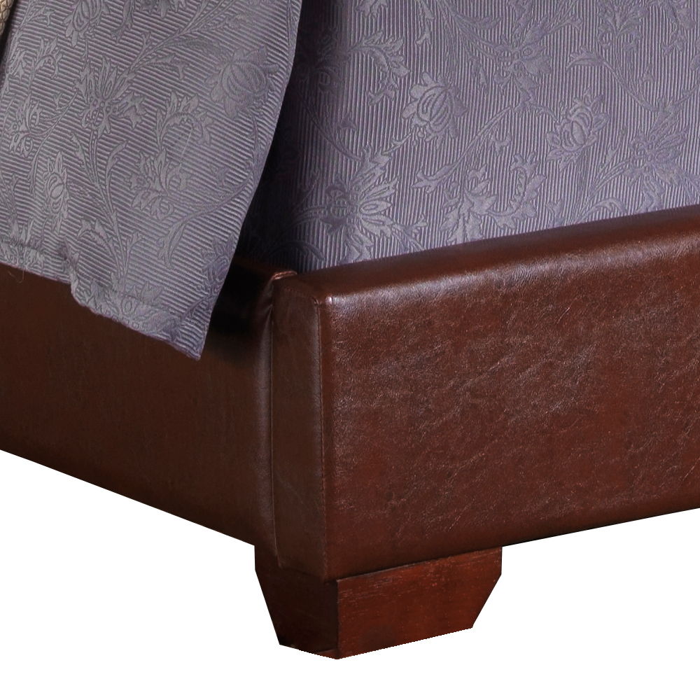 Glory Furniture - Aaron - Upholstered Bed