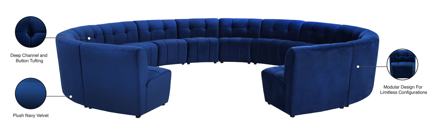 Limitless - 14 Pc. Modular Sectional