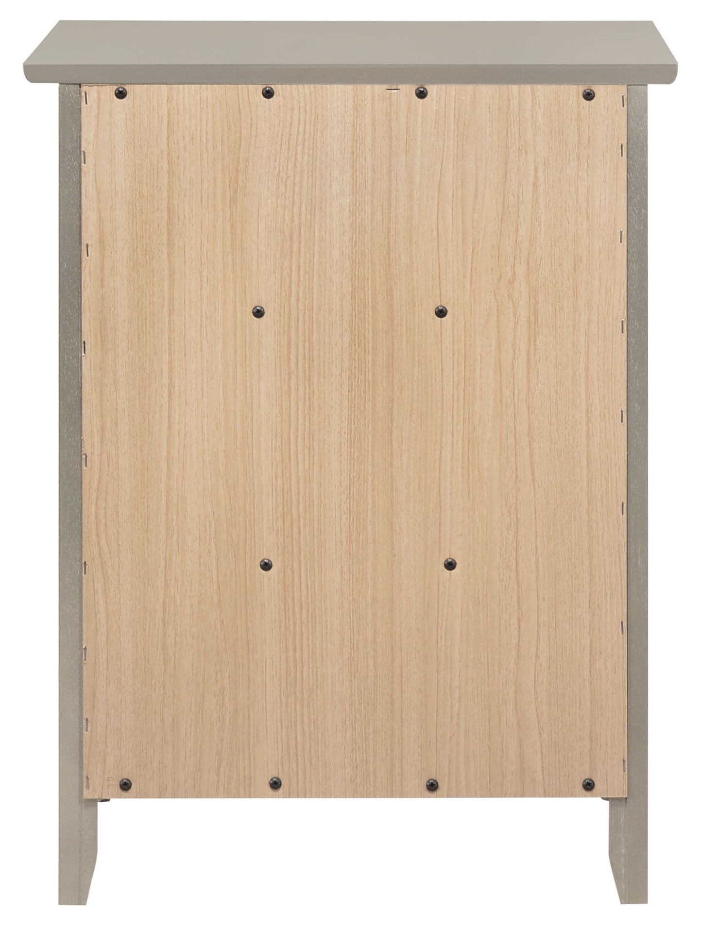 Glory Furniture - Daniel - 3 Drawer Nightstand