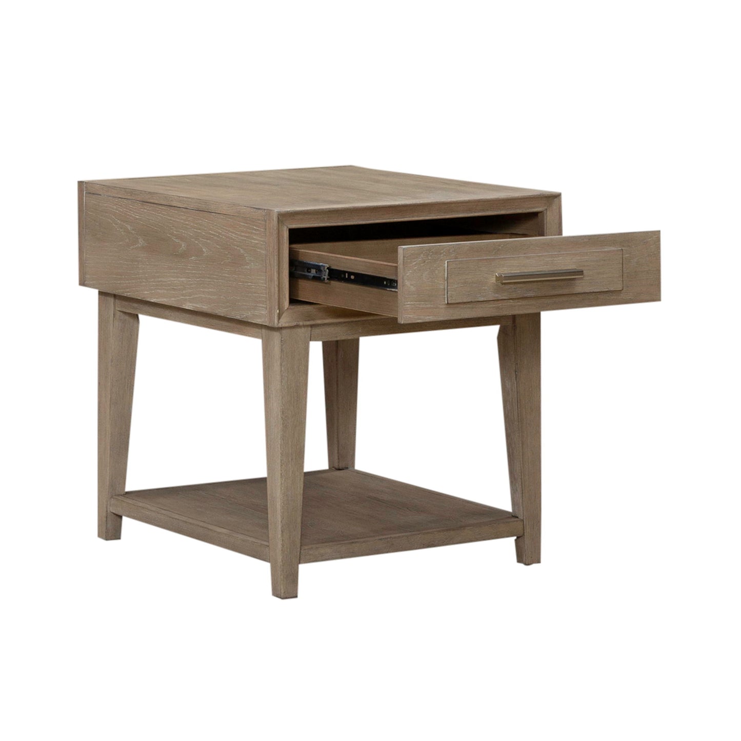 Brentwood - End Table - Sandstone