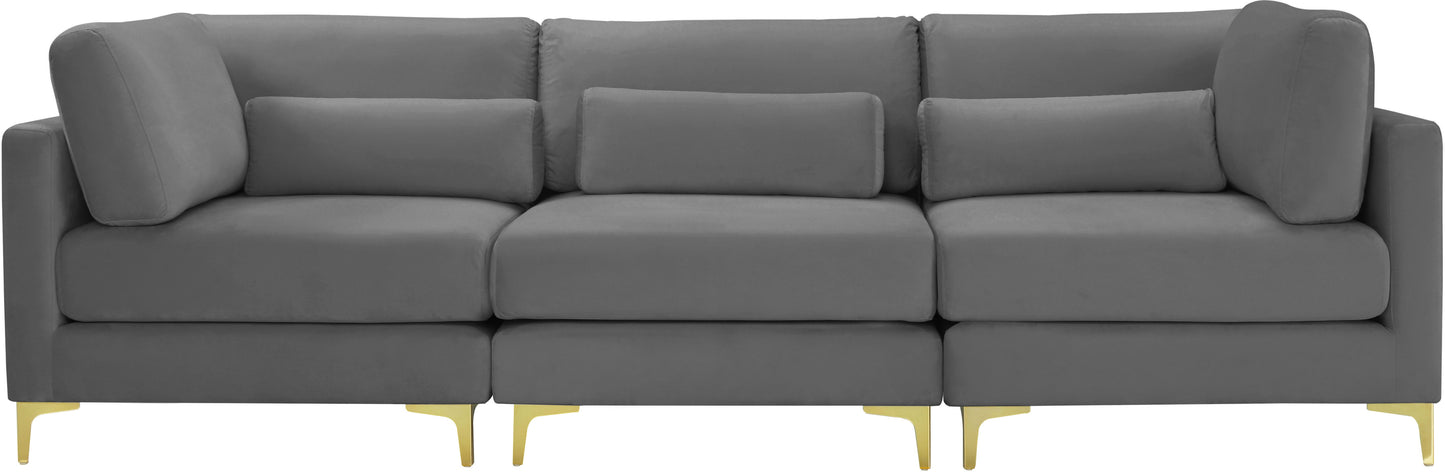 Julia - Modular 3 Seat Sofa