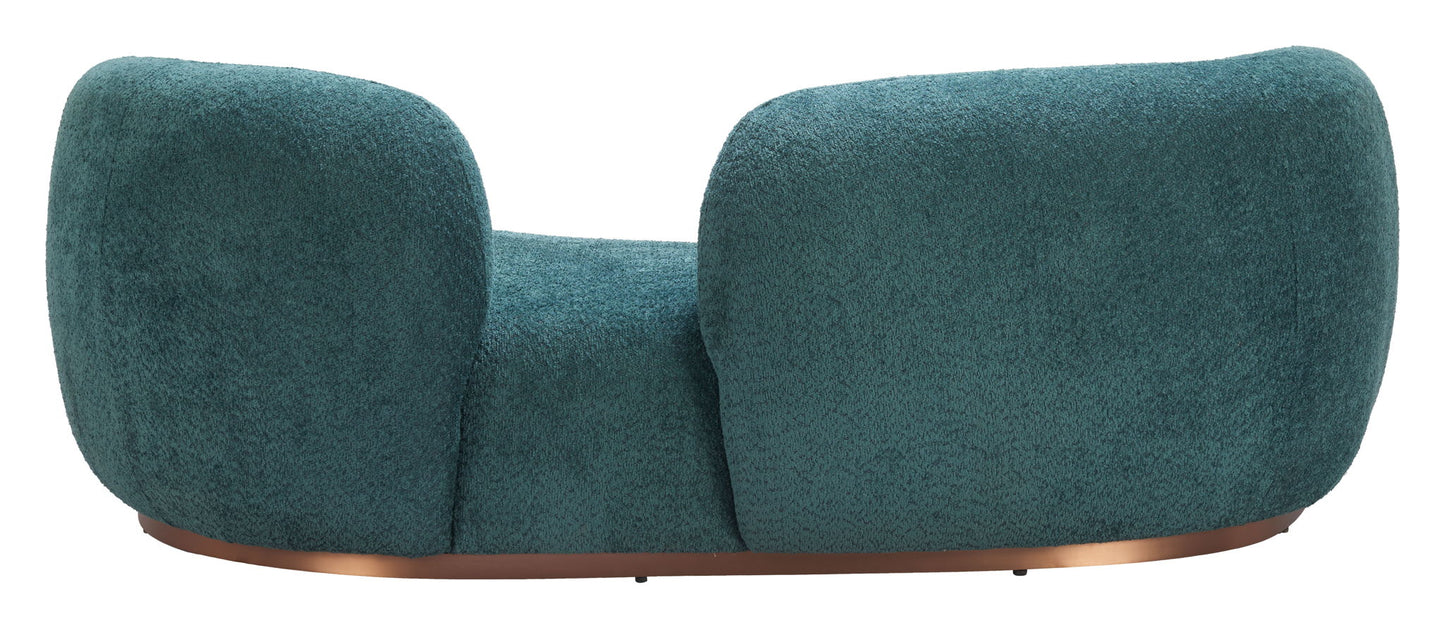 Jamela - Sofa - Teal