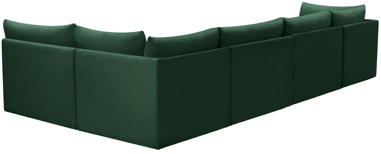 Jacob - 5 Pc. Modular Sectional