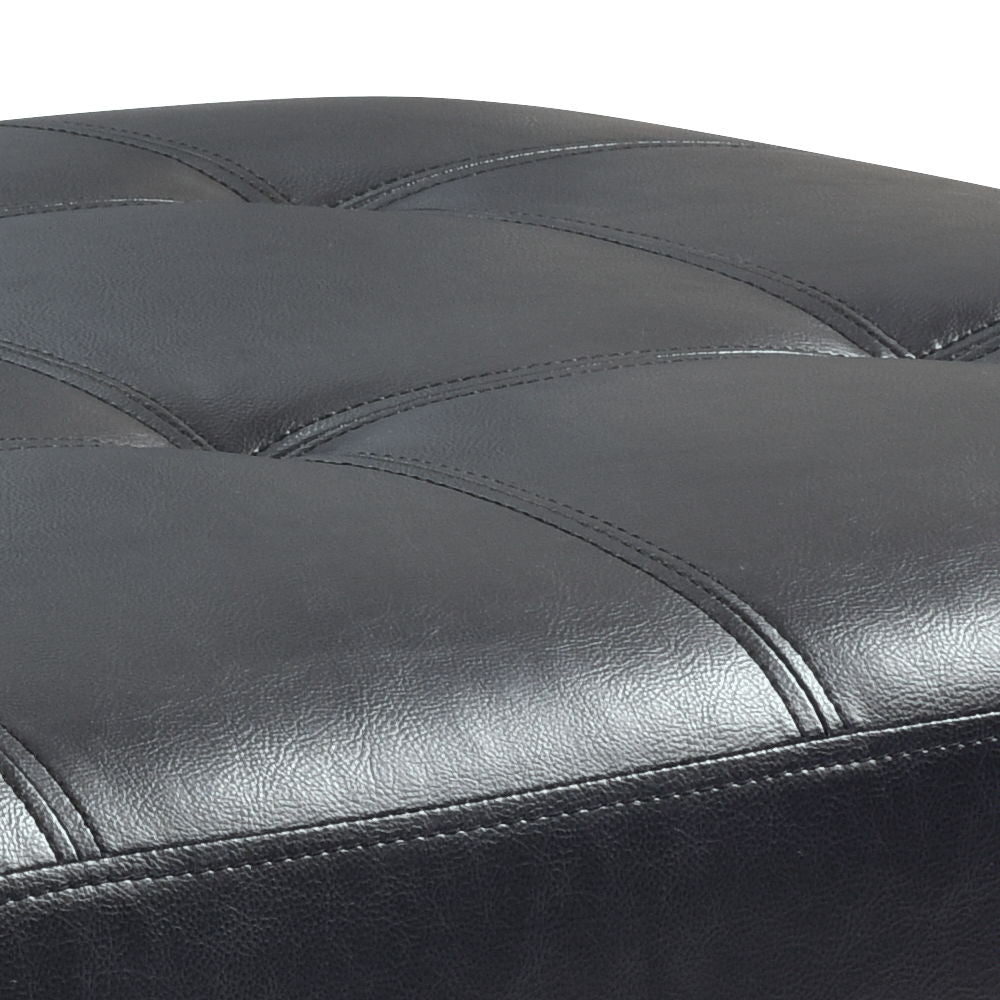 Glory Furniture - Riveredge - Milan Ottoman