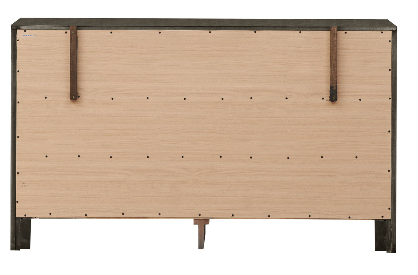 Glory Furniture - Burlington - Dresser