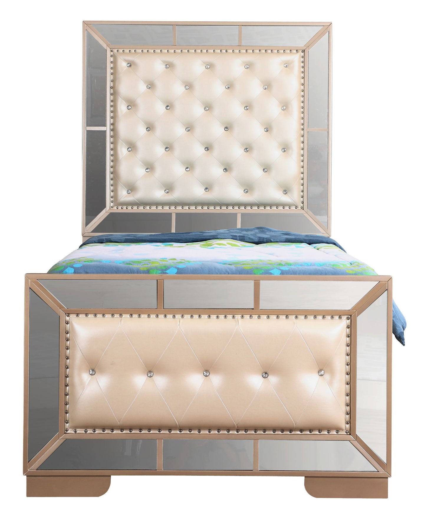 Glory Furniture - Hollywood Hills - Bed