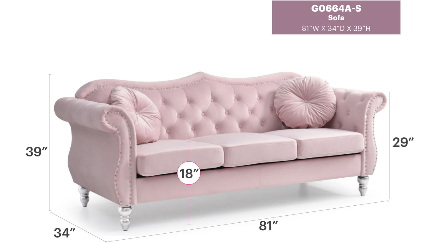 Glory Furniture - Hollywood - Sofa