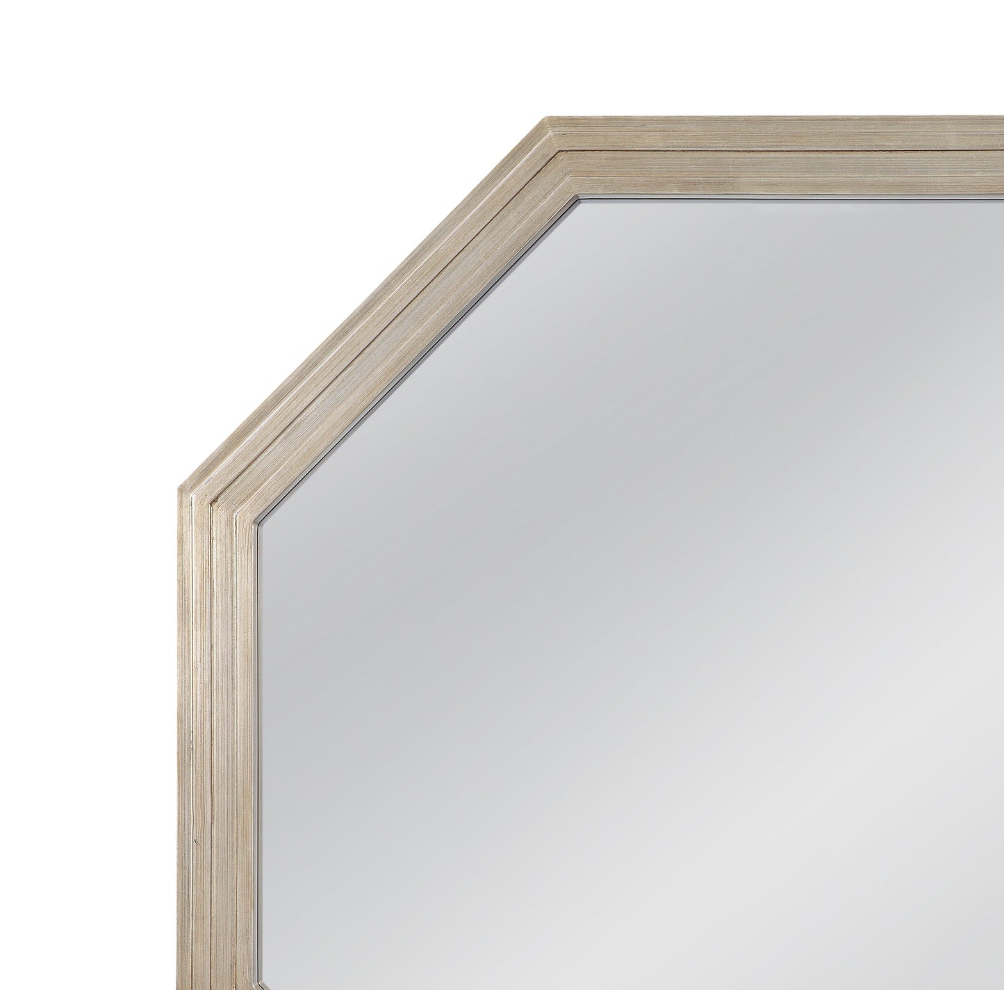 Holiday - Wall Mirror - Pearl Silver