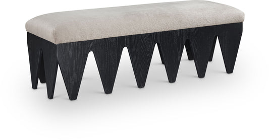 Altair - Bench - Black Base