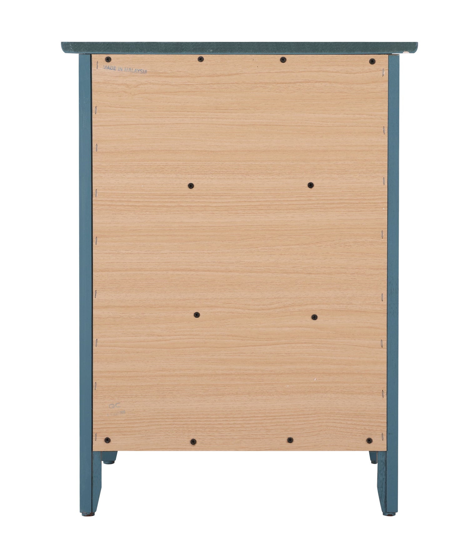 Glory Furniture - Daniel - 3 Drawer Nightstand