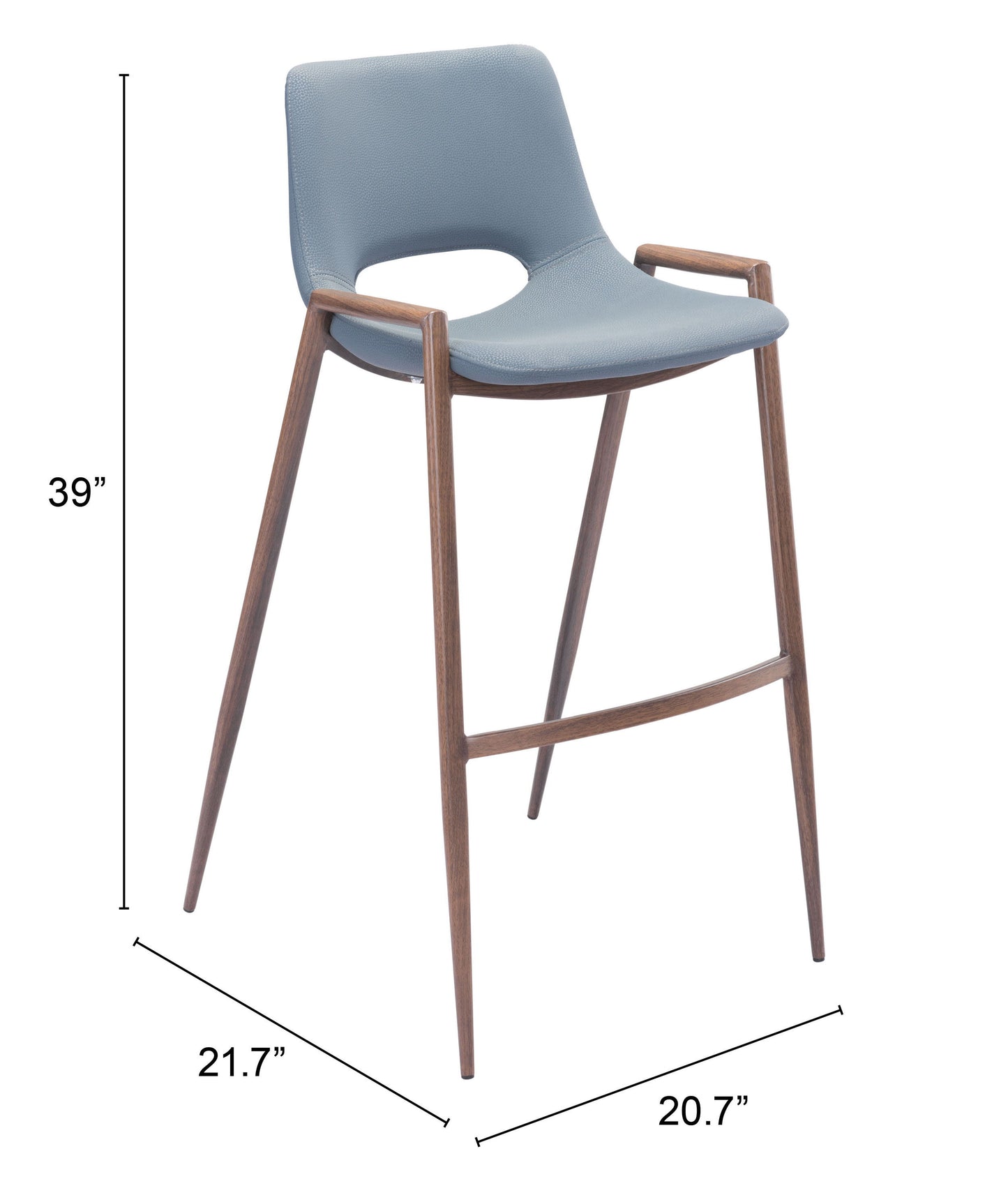 Desi - Barstool (Set of 2)