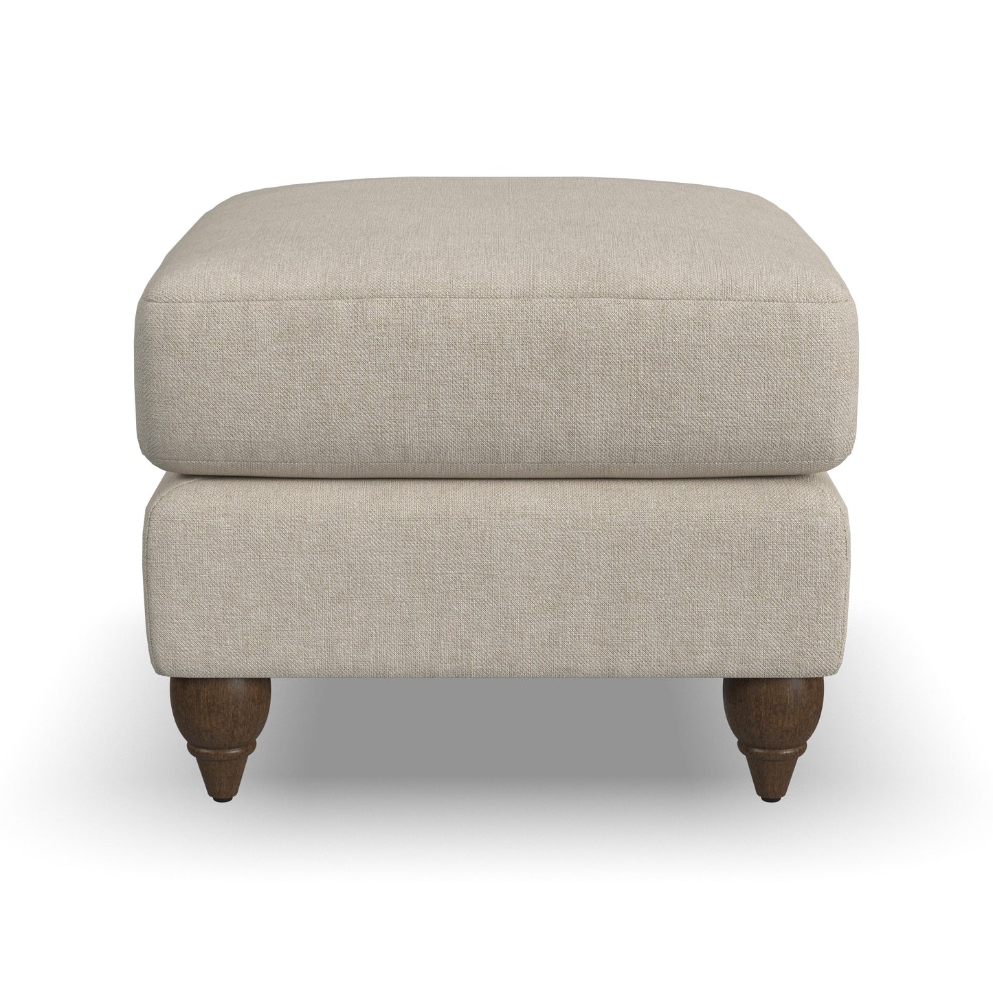 Stella - Fabric Ottoman
