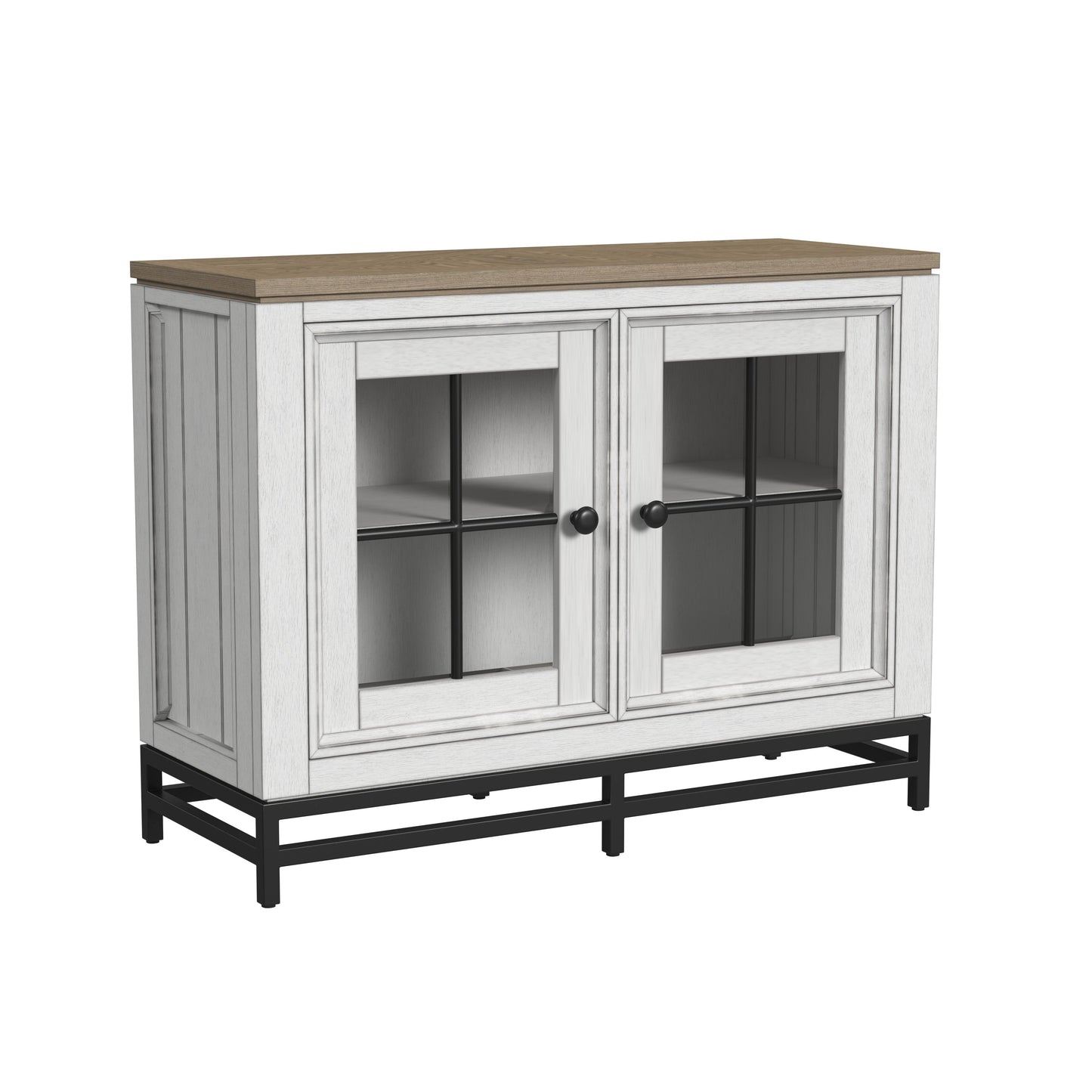 Melody - Stacking Bookcase - White