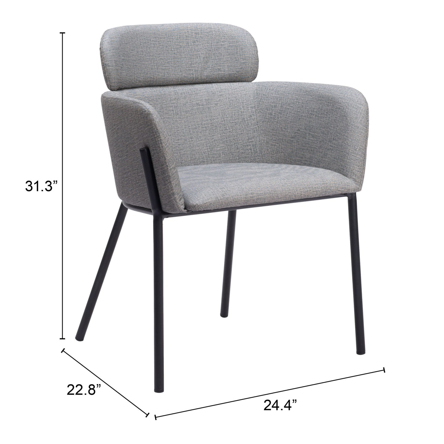 Bremor - Dining Chair